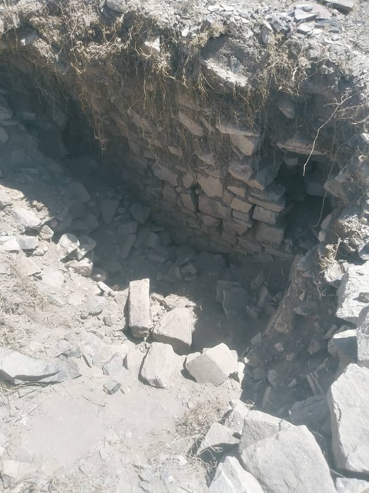 جبل شيزر - مديرية الرضمة محافظة إب 